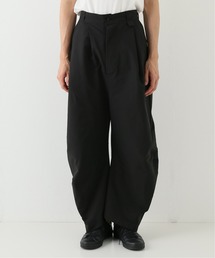 パンツ CABALLERO PANTS /Willy chavarria 他にはないボリューム感!ワイドパンツ｜【公式】ウィリーチャ