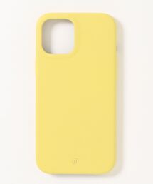 MACAROOON（マカルーン）の「〈MACAROOON/マカルーン〉ゴートレザー iPhoneケース / iPhone Case 12ProMax（スマホケース/カバー）」