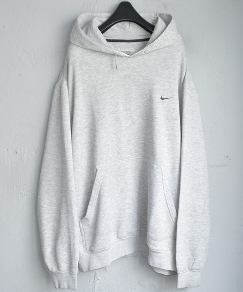 ヴィンテージ古着 Nike ナイキ ロゴ プルオーバーパーカー パーカー Nike ナイキ のファッション通販 Zozotown