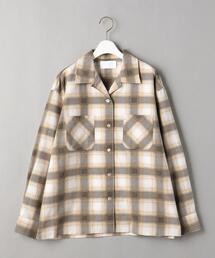 UNUSED | ＜UNUSED＞チェック シャツ Ψ(シャツ/ブラウス)