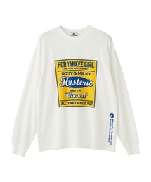 HYSTERIC GLAMOUR | DIZZY&MILKY Tシャツ(Tシャツ/カットソー)
