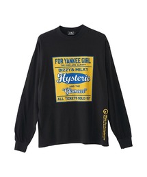 HYSTERIC GLAMOUR | DIZZY&MILKY Tシャツ(Tシャツ/カットソー)