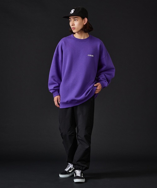 SILAS(サイラス)の「INITIAL LOGO CAP サイラスイニシャルロゴキャップ(キャップ・メンズ・ブラック/ネイビー/ベージュ/オリーブ・ONE SIZE)」の18枚目の写真