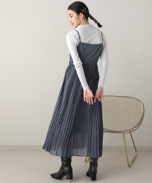 大人気新品人気殺到 セール 4wayレースドレスワンピース ワンピース Bou Jeloud ブージュルード のファッション セット販売品 Arenatheatre Net