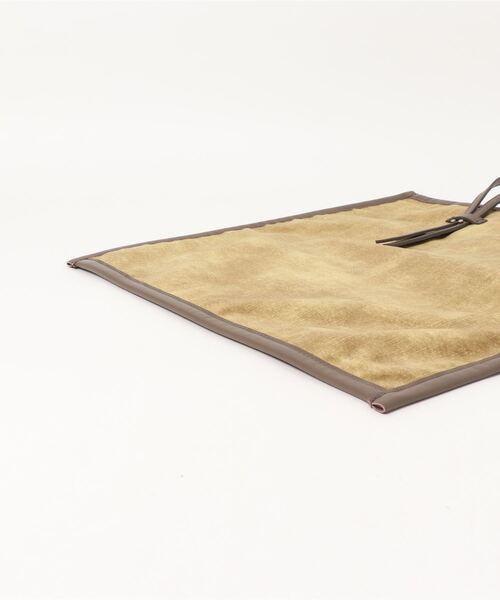 Droite lautreamont（ドロワットロートレアモン）の「≪HAVEFUN≫Ivy BAG（ハンドバッグ・レディース・ボルドー/ゴールド系その他・FREE）」の6枚目の写真