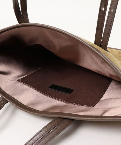 Droite lautreamont（ドロワットロートレアモン）の「≪HAVEFUN≫Ivy BAG（ハンドバッグ・レディース・ボルドー/ゴールド系その他・FREE）」の3枚目の写真