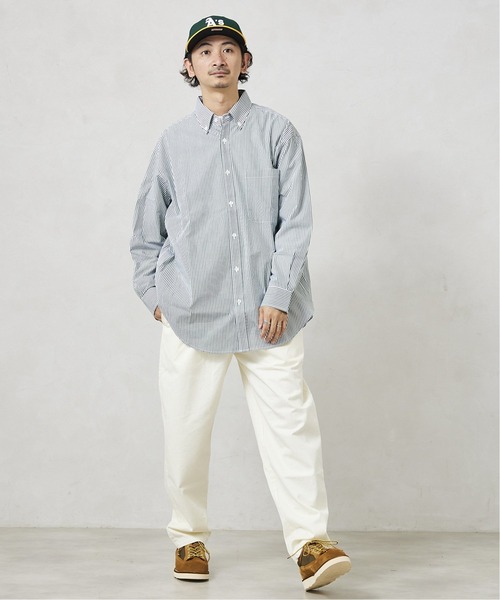 NEW ERA（ニューエラ）の「【NEW ERA / ニューエラ】アスレチックス 59FIFTY LOW PROFILE（キャップ・メンズ・グリーン・SMALL/MEDIUM/LARGE）」の5枚目の写真