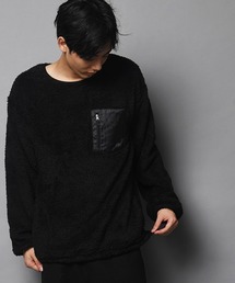 JACKROSE | WEB限定 JE-CRS0-シェルパフリーストレーナー(スウェット)