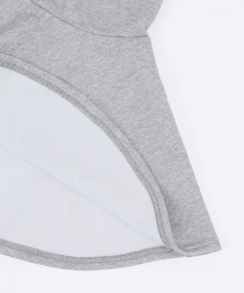 WC(ダブル シー)の「スウェットマーメイドスカート(スカート・レディース・ブラック/グレー・FREE)」の9枚目の写真