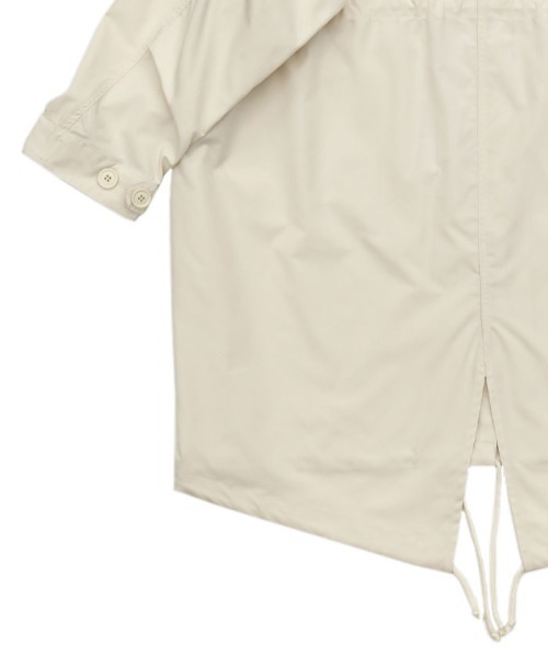 select MOCA(セレクトモカ)の「2022 SS フィッシュテールモッズコート(モッズコート・レディース・ブラック/イエロー/アイボリー/ミント・FREE)」の19枚目の写真