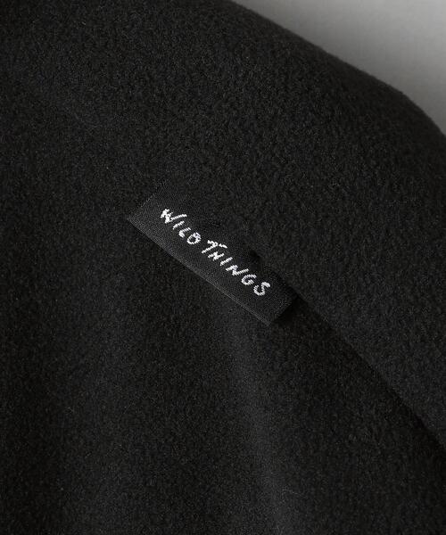 N.HOOLYWOOD（N.ハリウッド）の「＜N.HOOLYWOOD (エヌハリウッド)＞TPES × WILD THINGS/アウター □□（その他アウター・メンズ・ブラック・38/36）」の8枚目の写真