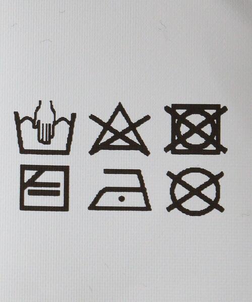 N.HOOLYWOOD（N.ハリウッド）の「＜N.HOOLYWOOD (エヌハリウッド)＞TPES × WILD THINGS/アウター □□（その他アウター・メンズ・ブラック・38/36）」の11枚目の写真