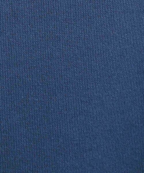 Cutie Blonde(キューティーブロンド)の「◆裏起毛ハイネックBIGチュニック(スウェット・レディース・ブラウン系その他2/ブルー/ライトベージュ/グレー系その他・00)」の10枚目の写真