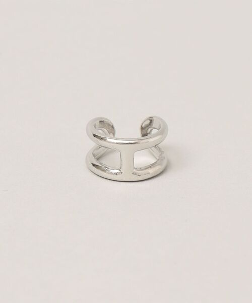 SHIPS(シップス)の「【WEB限定】SHIPS: デザイン リング(リング・メンズ・ストーン/ライトホワイト/オフホワイト/ホワイト系その他/ホワイト・ONE SIZE)」の9枚目の写真