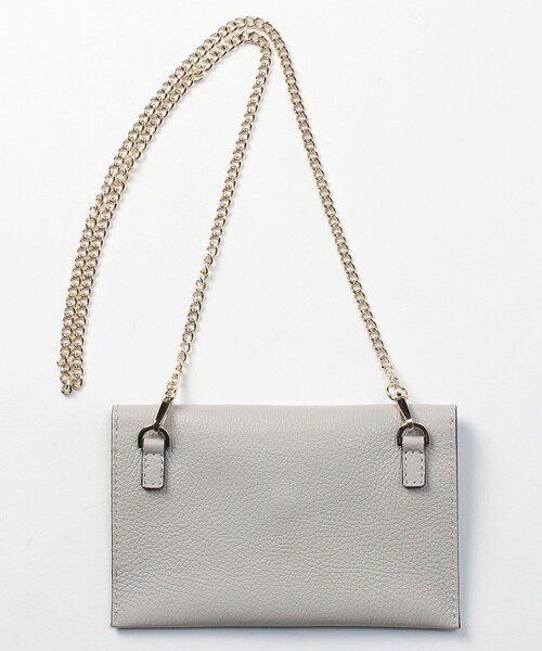 ANAYI（アナイ）の「◇フラップステッチショルダーBAG