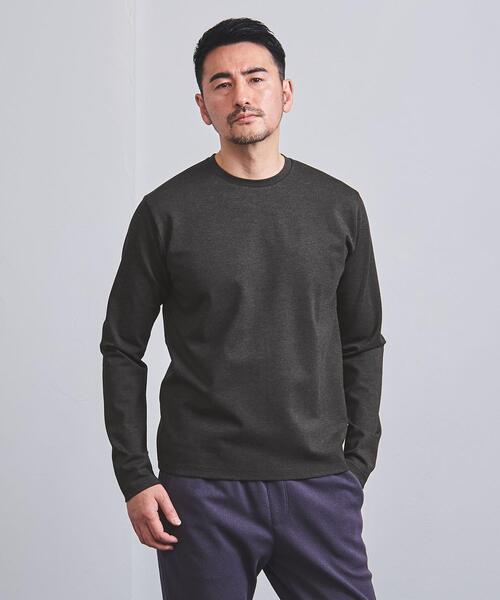 安い割引最安値 Web限定 United Arrows ポンチ トップ ロングスリーブ Tシャツ Tシャツ カットソー United Arrows ユナイテッドアローズ のファッション 可愛いクリスマスツリーやギフトが Arenatheatre Net
