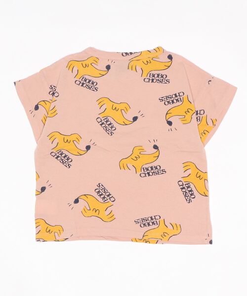 BOBO CHOSES（ボボショーズ）の「Sniffy Dog all over short