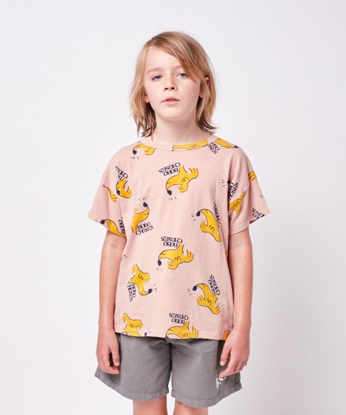 トップス bobochoses 楽天市場】【BOBO CHOSES】The Clever Fox sweatshirt 【2-3歳