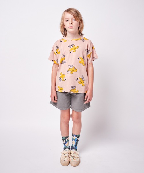 BOBO CHOSES（ボボショーズ）の「Sniffy Dog all over short