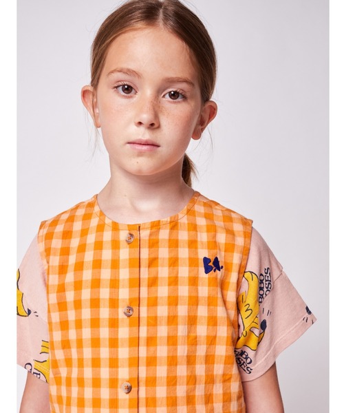 BOBO CHOSES（ボボショーズ）の「Sniffy Dog all over short