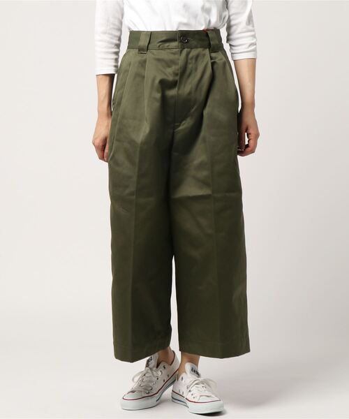 ブランド古着 クロップドパンツ その他パンツ Danton ダントン のファッション通販 Zozoused