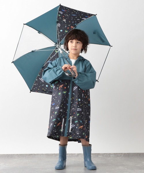 キッズ キッズプリント長傘 2370 長傘 Global Work グローバルワーク のファッション通販 Zozotown