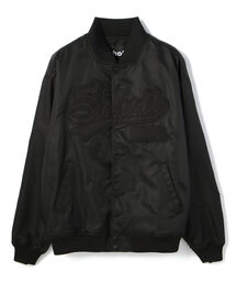 Schott | Schott/ショット/NYLON VARSITY JACKET/ナイロン バーシティ ジャケット(ブルゾン)
