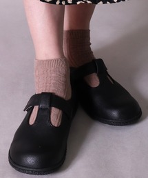 JoyWalkerPlus（ジョイウォーカープラス）の「(ES)【 Joy Walker Plus 】フェイクレザー サボ スリッポン（スリッポン）」