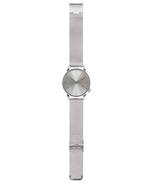 KOMONO.（コモノ）の「【KOMONO】WINSTON ROYALE（アナログ腕時計・メンズ・ブラック/シルバー/シルバー×ブルー/ゴールド/ゴールド系その他/ゴールド×グレー・FREE）」の16枚目の写真