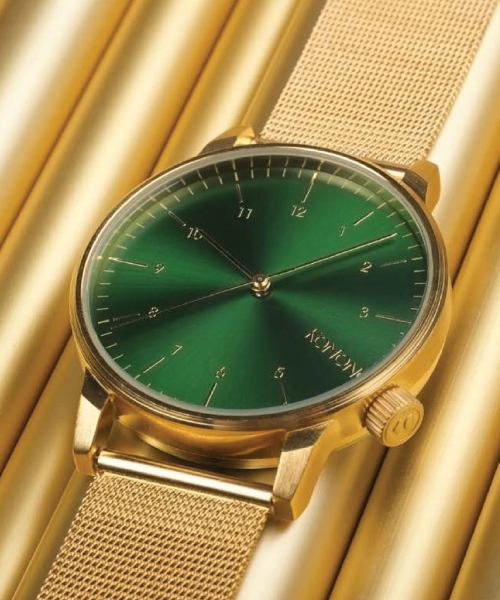 KOMONO.（コモノ）の「【KOMONO】WINSTON ROYALE（アナログ腕時計・メンズ・ブラック/シルバー/シルバー×ブルー/ゴールド/ゴールド系その他/ゴールド×グレー・FREE）」の13枚目の写真