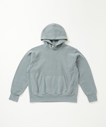 LES TIEN（レスティエン）の「LES TIEN CROPPED HOODIE (CF-1001-PD)（パーカー）」