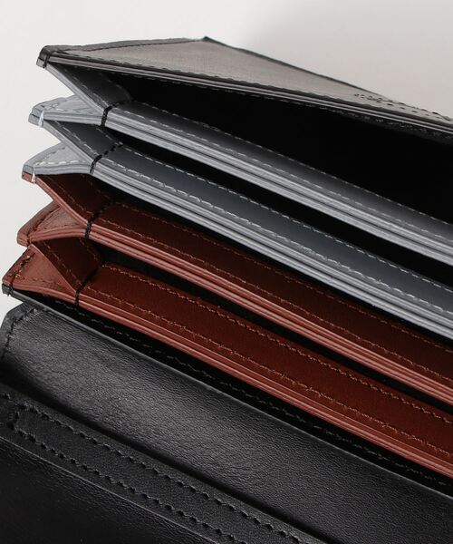 Paul Smith(ポールスミス)の「コンサティーナ ミニショルダーバッグ / 883893 N440(ショルダーバッグ・メンズ・ブラック/ブラウン・FREE)」の6枚目の写真