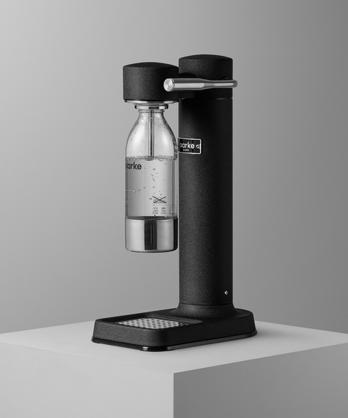 ESTNATION（エストネーション）の「AARKE / "CARBONATOR" 専用ペットボトル 450ml（水筒・メンズ・その他・FREE）」の2枚目の写真