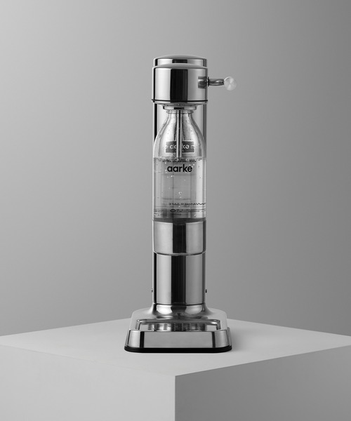 ESTNATION（エストネーション）の「AARKE / "CARBONATOR" 専用ペットボトル 450ml（水筒・メンズ・その他・FREE）」の5枚目の写真