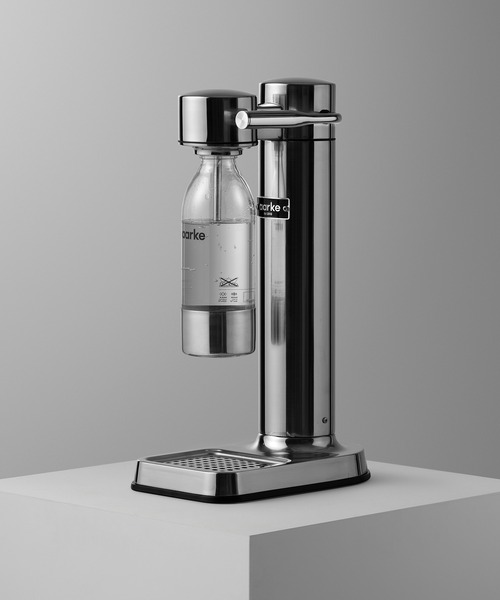 ESTNATION（エストネーション）の「AARKE / "CARBONATOR" 専用ペットボトル 450ml（水筒・メンズ・その他・FREE）」の4枚目の写真