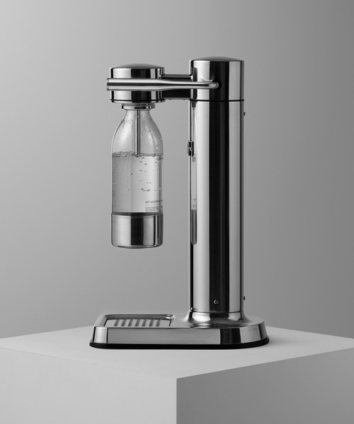 ESTNATION（エストネーション）の「AARKE / "CARBONATOR" 専用ペットボトル 450ml（水筒・メンズ・その他・FREE）」の3枚目の写真