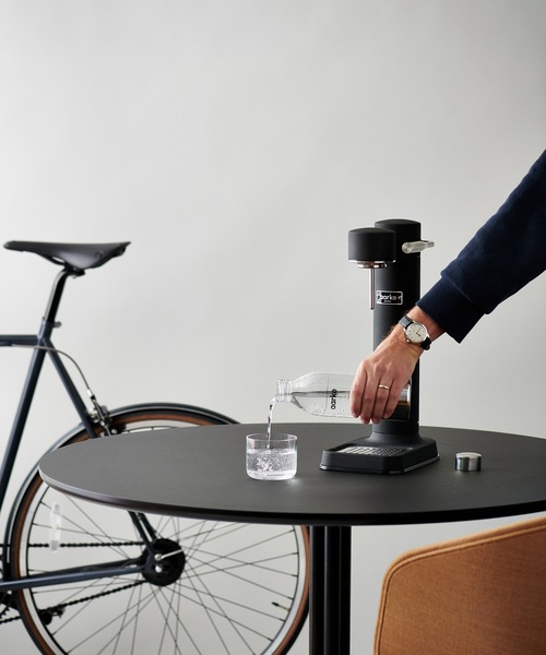 ESTNATION（エストネーション）の「AARKE / "CARBONATOR" 専用ペットボトル 450ml（水筒・メンズ・その他・FREE）」の6枚目の写真