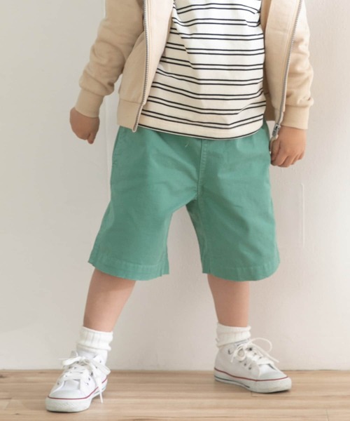Gramicci（グラミチ）の「『別注』GRAMICCI×DOORS 　G-SHORTS(KIDS)（その他パンツ・キッズ・チャコールグレー/グリーン・100/110/120/130）」の7枚目の写真