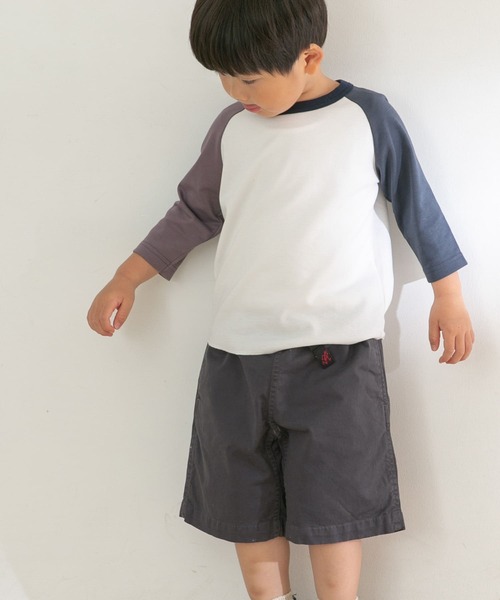 Gramicci（グラミチ）の「『別注』GRAMICCI×DOORS 　G-SHORTS(KIDS)（その他パンツ・キッズ・チャコールグレー/グリーン・100/110/120/130）」の11枚目の写真