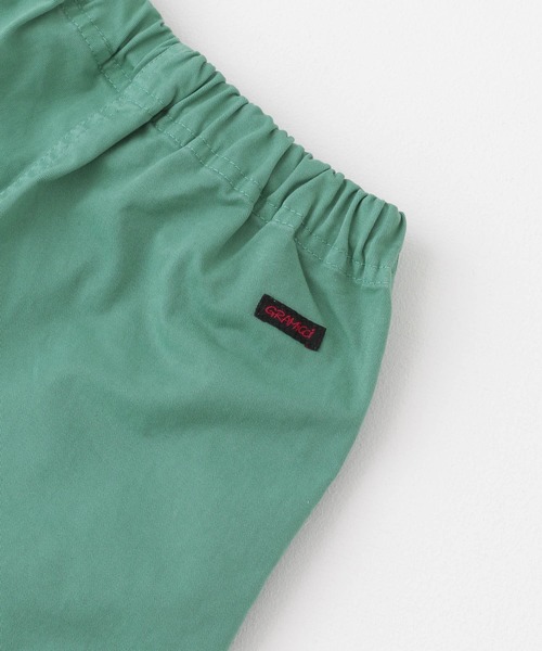Gramicci（グラミチ）の「『別注』GRAMICCI×DOORS 　G-SHORTS(KIDS)（その他パンツ・キッズ・チャコールグレー/グリーン・100/110/120/130）」の10枚目の写真