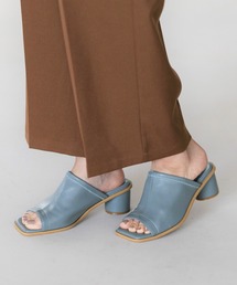 ストレッチミュールサンダル(5cm)
