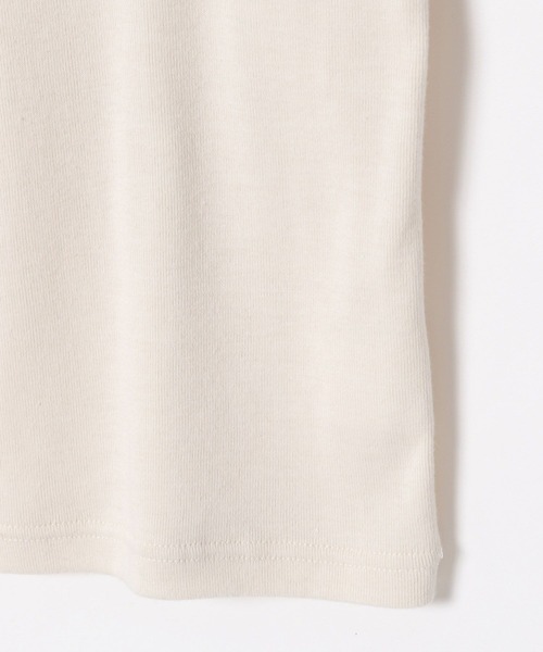 BAYFLOW（ベイフロー）の「[KIDS]フライスキャミソール（キャミソール・キッズ・ブラック/アイボリー/カーキ・120cm/130cm/140cm/150cm/160cm/110cm/100cm）」の19枚目の写真
