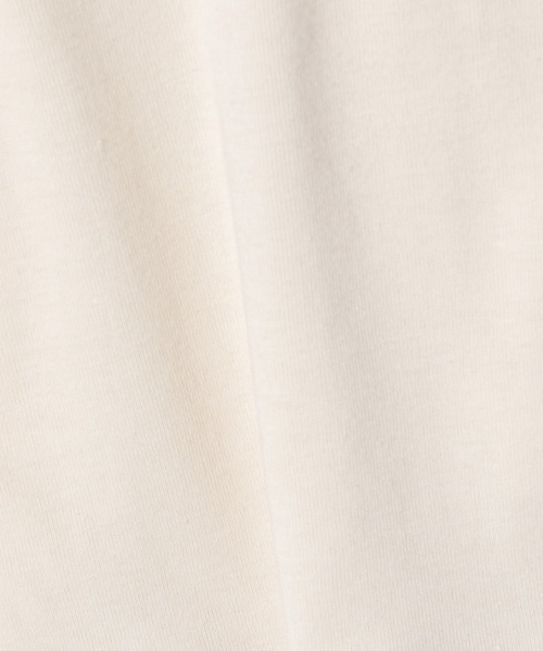 BAYFLOW（ベイフロー）の「[KIDS]フライスキャミソール（キャミソール・キッズ・ブラック/アイボリー/カーキ・120cm/130cm/140cm/150cm/160cm/110cm/100cm）」の21枚目の写真