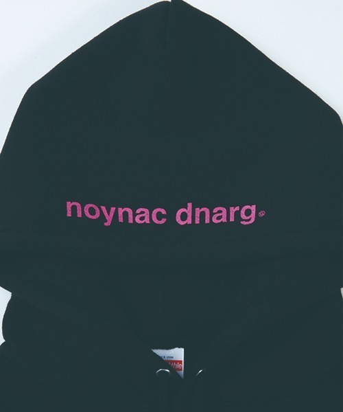 GDC（ジーディーシー）の「BOXLOGO HOODIE（パーカー・メンズ・ホワイト/ブラック/グレー・MEDIUM/LARGE/X-LARGE）」の10枚目の写真