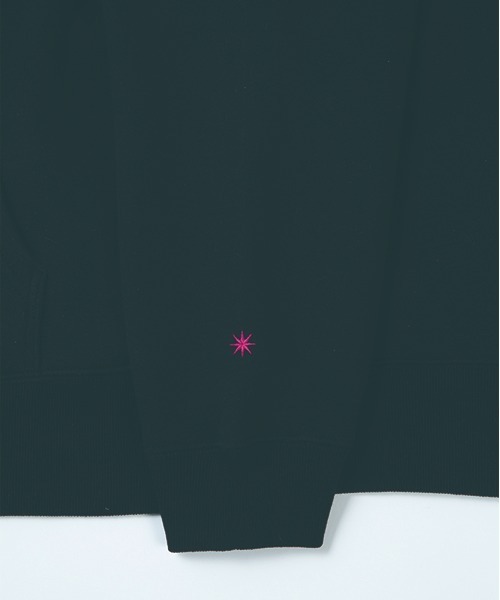 GDC（ジーディーシー）の「BOXLOGO HOODIE（パーカー・メンズ・ホワイト/ブラック/グレー・MEDIUM/LARGE/X-LARGE）」の8枚目の写真