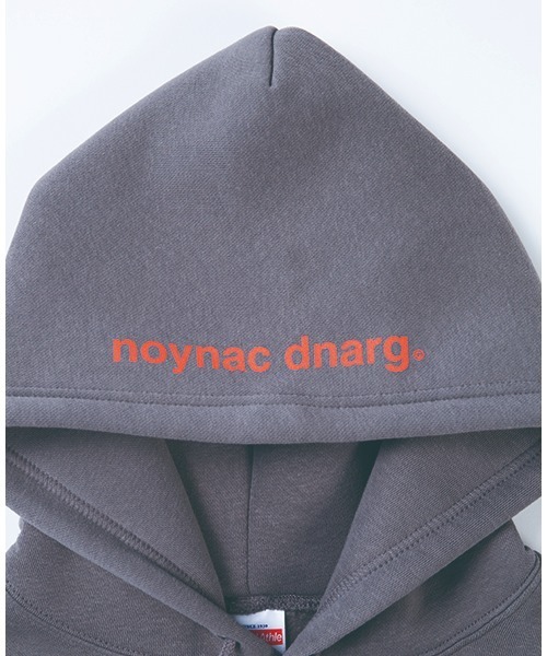 GDC（ジーディーシー）の「BOXLOGO HOODIE（パーカー・メンズ・ホワイト/ブラック/グレー・MEDIUM/LARGE/X-LARGE）」の6枚目の写真