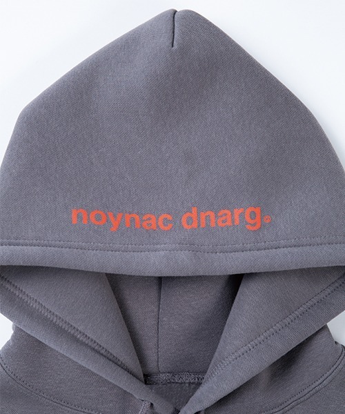 GDC（ジーディーシー）の「BOXLOGO HOODIE（パーカー・メンズ・ホワイト/ブラック/グレー・MEDIUM/LARGE/X-LARGE）」の16枚目の写真