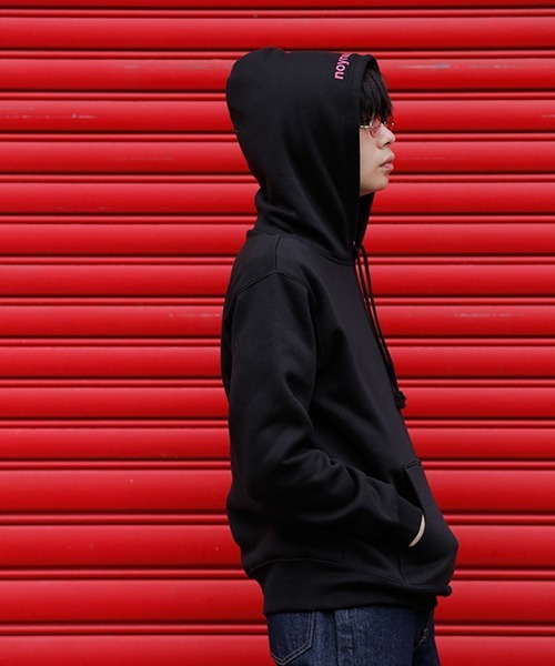 GDC（ジーディーシー）の「BOXLOGO HOODIE（パーカー・メンズ・ホワイト/ブラック/グレー・MEDIUM/LARGE/X-LARGE）」の21枚目の写真