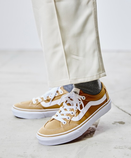 VANS（バンズ）の「VANS ヴァンズ STANCE スタンス V362 BEIGE