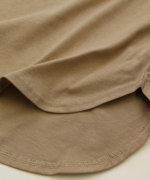 JAM & LINK(ジャムアンドリンク)の「ロングシルエット ラグランTシャツ(Tシャツ/カットソー・キッズ・B/D/C/A・120cm/140cm/110cm/100cm/150cm/130cm)」の13枚目の写真